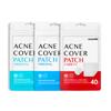 AVARELLE Pimple Patches Hydrocolloid Acne Patches, Acne Spot Treatment for Blemishes and Zit with Tea Tree Oil, Calendula Oil and Cica Oil for Face, Vegan, Cruelty Free (40 CT + 80 CT + Variety) view 1
