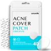 AVARELLE Pimple Patches (40 Count) Hydrocolloid Acne Patches, Acne Treatment for Blemishes and Zit with Tea Tree Oil, Calendula Oil and Cica Oil for Face, Vegan, C (40 CT + 80 CT + Fit + Variety) view 2