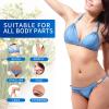 2.5 lb/1100g Wax Beads, Hard Wax Kit with 2 Wax Treatment Oils, Hard Wax Beads for Legs Underarm Face Bikini, and Brazilian Hair Remover, Women and Men Hair Removal Wax Beans Include 50 Waxing Sticks view 4