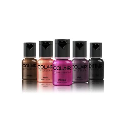 Evil Queen Color Collection (Espresso, Vanity, Shocking, Villain, Onyx Black)