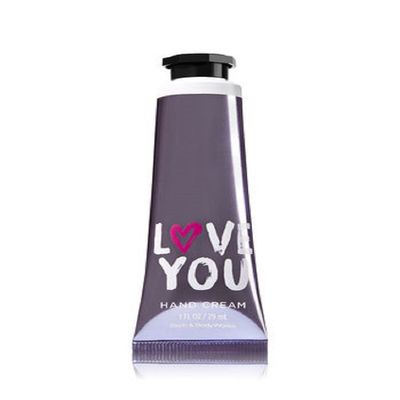 Bath & Body Works Shea Butter Hand Cream Love You Pink Peonies 1oz