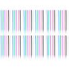 Beaupretty 600pcs Eyelash Cleaning Swabs Makeup Brush Tool for Eyebrow Eye Cosmetics for Removing Makeup for view 1