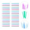 Beaupretty 600pcs Eyelash Cleaning Swabs Makeup Brush Tool for Eyebrow Eye Cosmetics for Removing Makeup for view 2