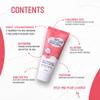 esfolio Fresh Pink Peach Hand Cream  Moisturizing Korean Hand Lotion with Peach & Apricot Extracts  Softens, Hydrates & Smooths Dry Skin  Lightweight Non-Greasy Formula (3.38 OZ/100ML) view 3