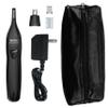Wahl Manscaper Rechargeable Multipurpose Precision Detail Trimmer with Rotary Attachment Head for Hygienic Grooming of Hair Anywhere, for Eyebrows, Sideburns, Necklines, Ear, and Nose Hairs view 1