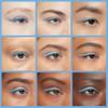 Colourpop PRANCE Matte Creme Gel Eyeliner Retractable Pencil (Light Periwinkle Blue), 0.2g (0.007 Ounce) view 2