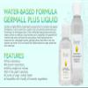 Soapeauty Germall Plus Liquid Preservative - Water Soluble Natural Preservative for Skin Products - Germall Plus Preservative for Cosmetics & Self Care Body Lotion (4 OZ) view 3