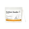 1000pcs Tiny Cotton Buds, with Round & Spiral, Suitable for Baby Ear Nose Clean,Cosmetics,Personal Hygiene view 1