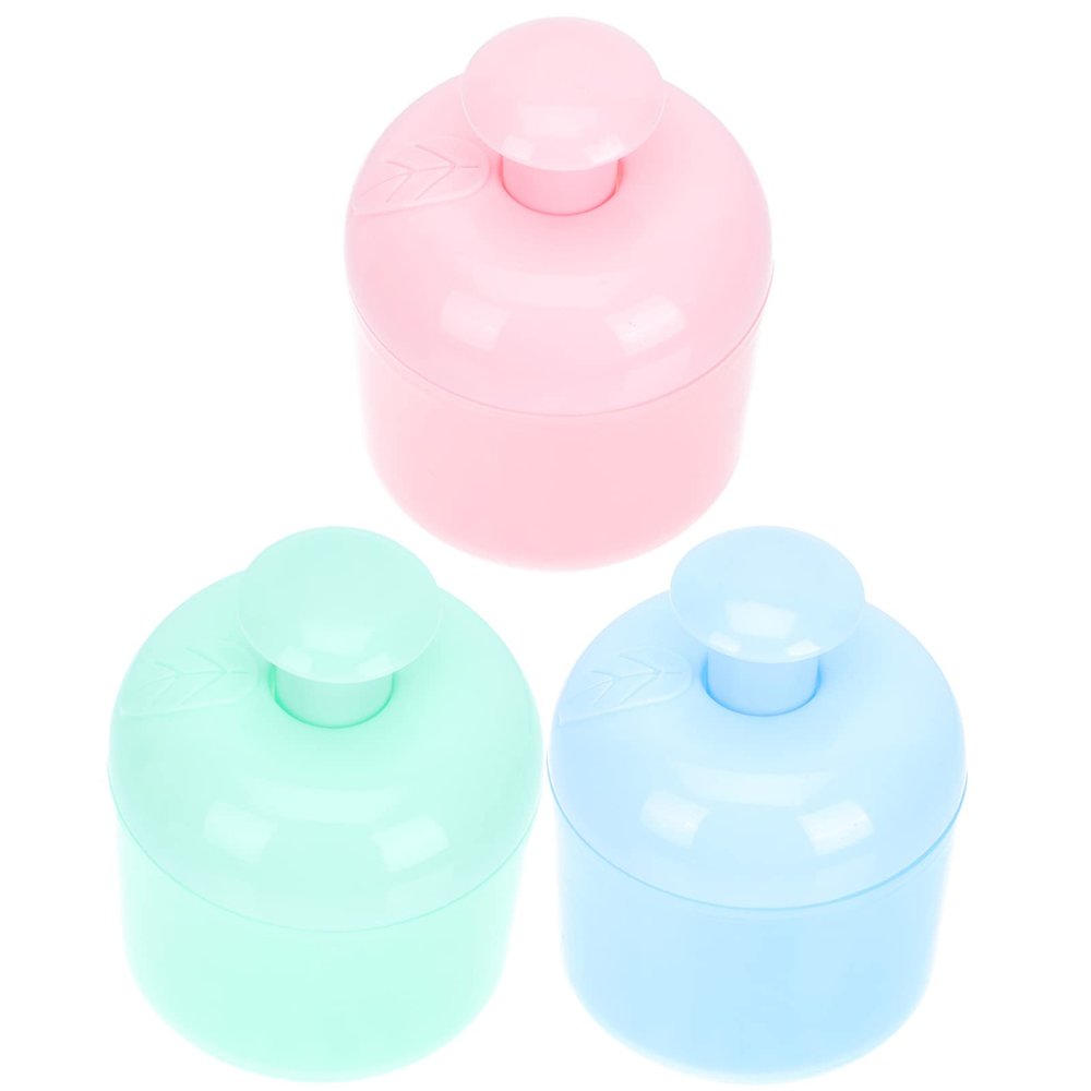 3pcs Plastic Rich Foam Maker for Foam and Face Wash Manual Bottles Soap Foamer Korean Skincare Tool