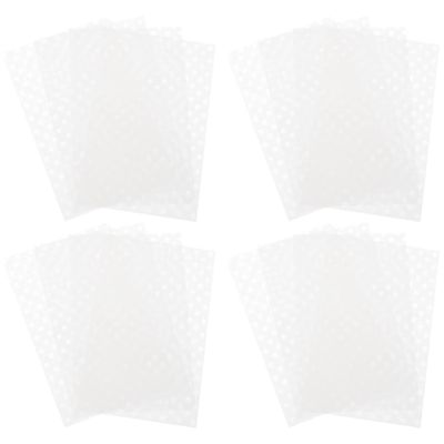 Beaupretty Hair Perm Rods Papers Disposable Hairdressing Tool Perm Sheet Hair Salon