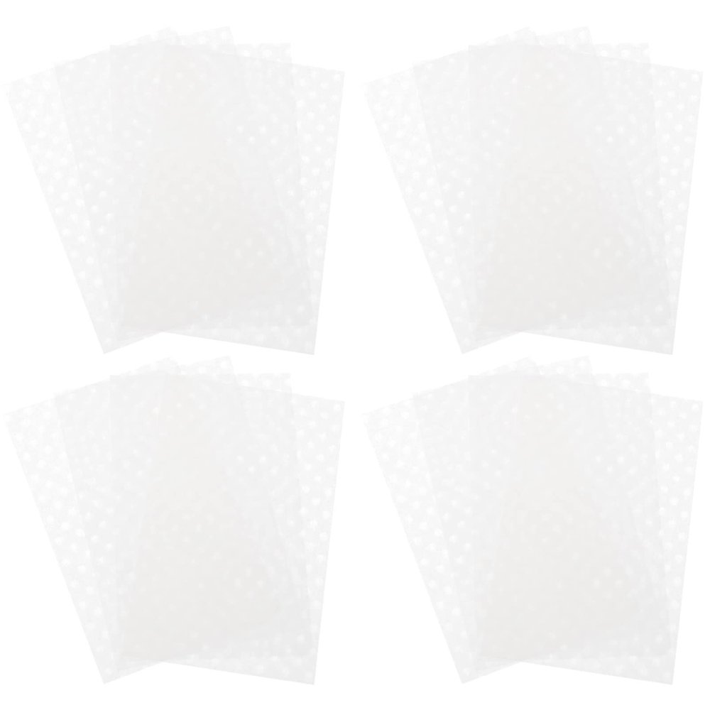 Beaupretty Hair Perm Rods Papers Disposable Hairdressing Tool Perm Sheet Hair Salon
