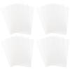Beaupretty Hair Perm Rods Papers Disposable Hairdressing Tool Perm Sheet Hair Salon view 1