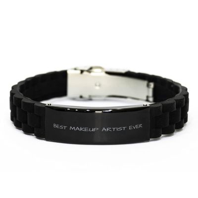 Makeup artist Bracelet, Best Makeup artist Ever, Best Birthday Gifts For Men Women