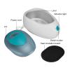 Paraffin Wax Bath Machine, 2.3L Moisturizing Soothing Hand Feet Wax Spa Machine Kit Keep Warm Paraffin Hand Wax Machine for Arthritis(US) view 3