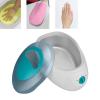 Paraffin Wax Bath Machine, 2.3L Moisturizing Soothing Hand Feet Wax Spa Machine Kit Keep Warm Paraffin Hand Wax Machine for Arthritis(US) view 4