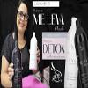 Zap Me Leva Black and Detox Kit 2L | Brazilian Keratin Treatment | Progressive Brush | Smoothing System | Frizzy Free | Volume Reducer | 100% Straight Hair view 4