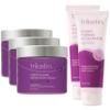 TriLASTIN Maternity 1st Trimester Bundle, 3 Month Supply with (3) Maternity Stretch Mark Prevention Cream, (2) Hydro-Thermal Accelerator, Minimize Appearance of Stretch Marks, Paraben-Free view 1