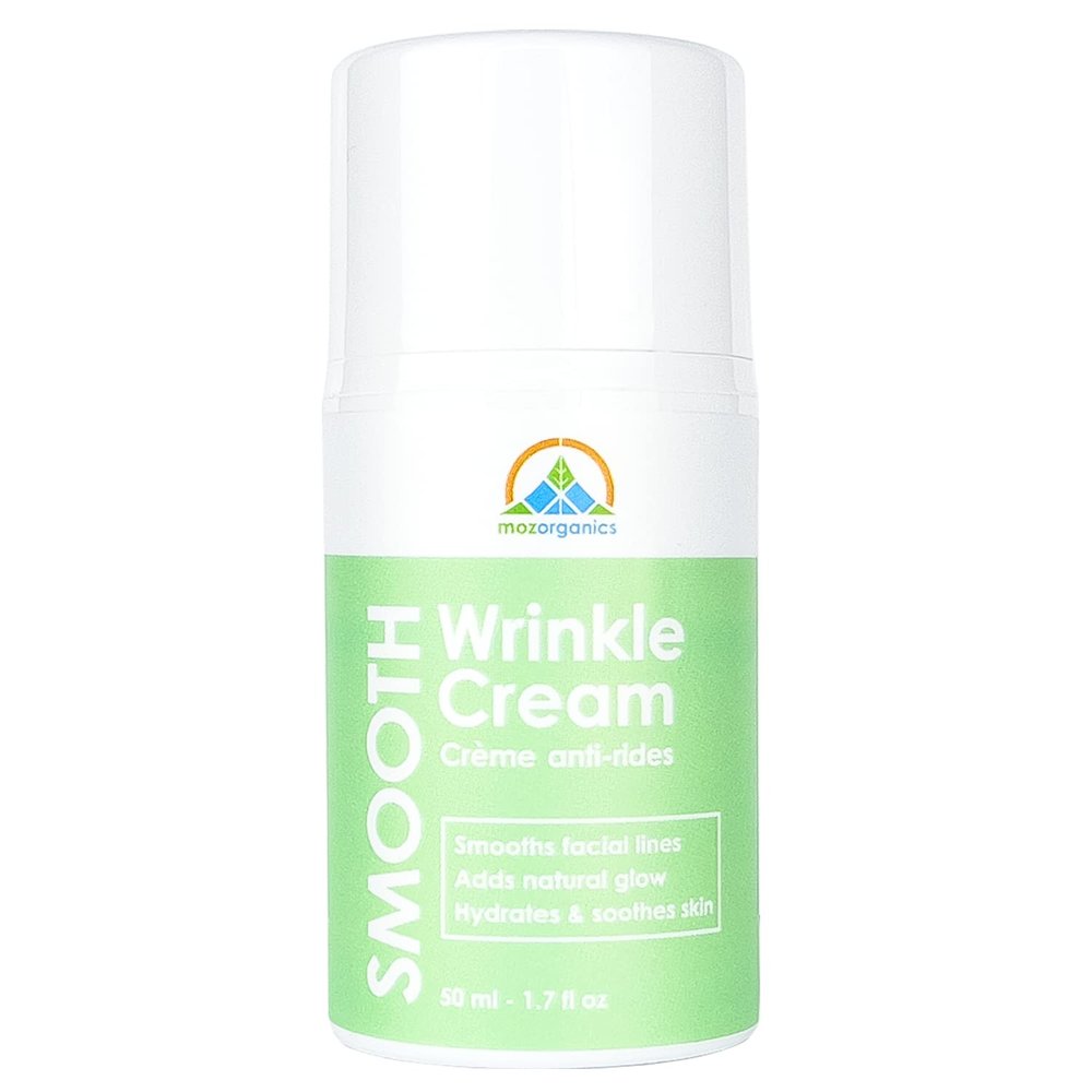 Wrinkle Cream for Skin Wrinkle Repair - Best Face & Neck Cream with Lavender Oil & Aloe Vera | Night Moisturizer Cream for Fine Lines & Wrinkles (1.7fl.oz/50ml)