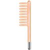 Comb Glass Tube Replacement for TUMAKOU Facial Device - Orange Accessory view 1