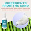 SURFCHIQUE Sea Salt Surf Spray with Coconut Water for Beachy Waves & Texture (8 oz) view 4