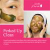 100% PURE Matcha Oat Face Scrub Facial for Glowy Radiant Skin Exfoliator & Pore Minimizer Natural Skincare for Women & Men, Vegan - 3 oz view 4