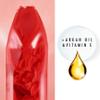 L'Oreal Paris Colour Riche Red Lipstick, Long Lasting, Satin Finish Smudge Proof Lipstick with Hydrating Argan Oil & Vitamin E, Reds of Worth, Respected Red, 0.13 Oz view 4