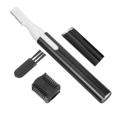 Beaupretty 1set Electric Eyebrow Trimmer for Women Compact and Painless Eyebrow Shaving Precise Comb Angle for Facial Hair Removal and Makeup Prep Yd