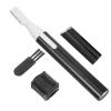 Beaupretty 1set Electric Eyebrow Trimmer for Women Compact and Painless Eyebrow Shaving Precise Comb Angle for Facial Hair Removal and Makeup Prep Yd view 1