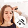 Beaupretty 1set Electric Eyebrow Trimmer for Women Compact and Painless Eyebrow Shaving Precise Comb Angle for Facial Hair Removal and Makeup Prep Yd view 3