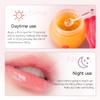 Ginger Lip Mask Magical Lip Plumper, Lip Plumping Balm with Beeswax and Vitamin E, DEROL Lip Plumper, Day&Night Use Lip Enhancer for Fuller, Softer Bigger Fuller Lips by Natural Lip Plumper view 2