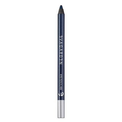 EVAGARDEN Superlast Eye Pencil - Pure and Intense, No Transfer Color Release - Stays Through All Weather Conditions - Emphasize and Enhance Your Look Instantly - 832 Blue Night - 0.07 oz