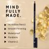 EVAGARDEN Superlast Eye Pencil - Pure and Intense, No Transfer Color Release - Stays Through All Weather Conditions - Emphasize and Enhance Your Look Instantly - 832 Blue Night - 0.07 oz view 3