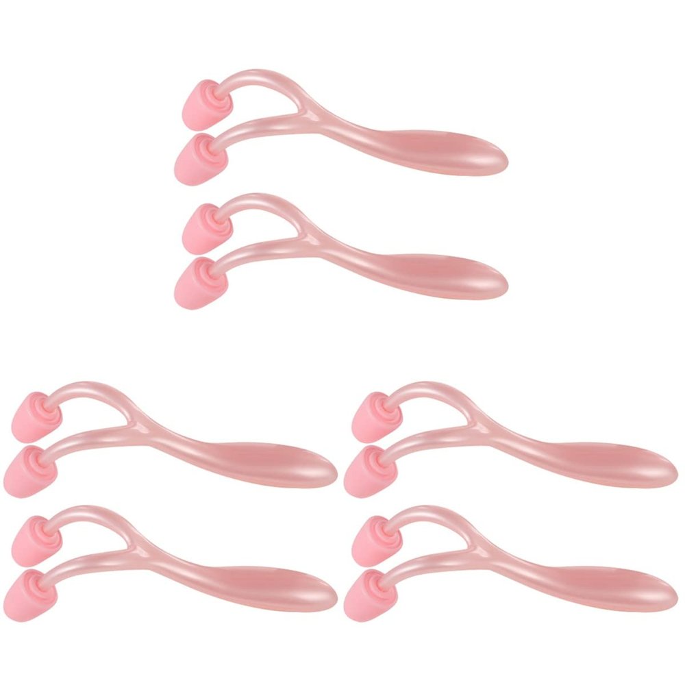 6 pcs Beauty Nose Massage Roller Nose Straightening Corrector Beauty Tool