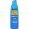 Coppertone Complete Sunscreen Spray, SPF 30 Spray Sunscreen, Body Sunscreen, 5.5 Oz view 1
