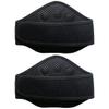 2pcs Neck Pain Relief Magnetic Therapy Neck Wrap Brace Support Warmer Collar view 4