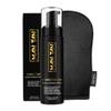 MAN TAN Sunless Tanner Starter Pack For Men | AMINOTAN - The Best Clear Self Tan Mousse For Men Works With Hair + Sweat Proof (Mitt & Bottle) - 6.7fl view 1