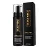MAN TAN Sunless Tanner Starter Pack For Men | AMINOTAN - The Best Clear Self Tan Mousse For Men Works With Hair + Sweat Proof (Mitt & Bottle) - 6.7fl view 2