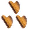 3 pcs Scraping Board Facial Therapy Tool Massage Tool Scrapping Plate Relief Tool view 1