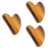 3 pcs Scraping Board Facial Therapy Tool Massage Tool Scrapping Plate Relief Tool view 4