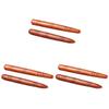 6 pcs Manual Acupressure Pen Trigger Point Massage Pressure Point Massager Tool view 1