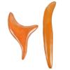 4 Pcs Massaging Gua Sha Scraping Board Practical Face Massage Stick Tools view 4