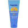 Coppertone Complete Sunscreen Lotion SPF 30, Face and Body Sunscreen, Lightweight, Water Resistant, 7 Fl Oz view 1