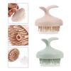 4 Pcs Scalp Brushes Hair Shampoo Brush Head Scrubber Comfortable Massage Brush view 3