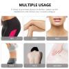6 pcs Wooden Handheld Massage Stick Muscle Roller Massager Abdominal Massagers view 3