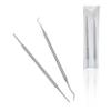 Ingrown toenail tool, Toenail File And Lifters, Cynamed Professional Surgical Safe Nail Treatment Pedicure Tool Kit Under Nail Cleaner Tools Pain Relief (Standard) view 1