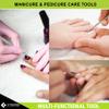 Ingrown toenail tool, Toenail File And Lifters, Cynamed Professional Surgical Safe Nail Treatment Pedicure Tool Kit Under Nail Cleaner Tools Pain Relief (Standard) view 2