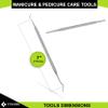 Ingrown toenail tool, Toenail File And Lifters, Cynamed Professional Surgical Safe Nail Treatment Pedicure Tool Kit Under Nail Cleaner Tools Pain Relief (Standard) view 4