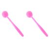 2 pcs Massage Knock Hammer Meridian Hammer Stick Body Relaxation Scratcher view 1