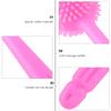 2 pcs Massage Knock Hammer Meridian Hammer Stick Body Relaxation Scratcher view 2