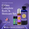 C60 Evo C&Evo Inside & Out & Lips Set - 4 Fl Oz Skincare Set - Moisturizing, Long-lasting view 2